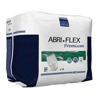 Abri-Flex Premium Подгузник-трусики (ночные), M3